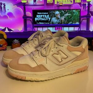 New Balance 550- Pink